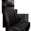 2015-19 VW Lamando Genuine Leather All-Season Seat Cushion Covers