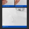 Silicone Sink Plug - Push-on for Overflow Devices In Bathrooms and Kitchens