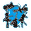 Metal Die Cut Embossing Molds Molds Ballet Girl Cutting Dies for Photo Card Scrapbooking Decorations