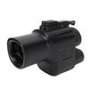 NACS to CCS Electric Vehicle Adapter 500A Efficient Charge CCS1 Supercharger Adapter Replacement for Rivian EV