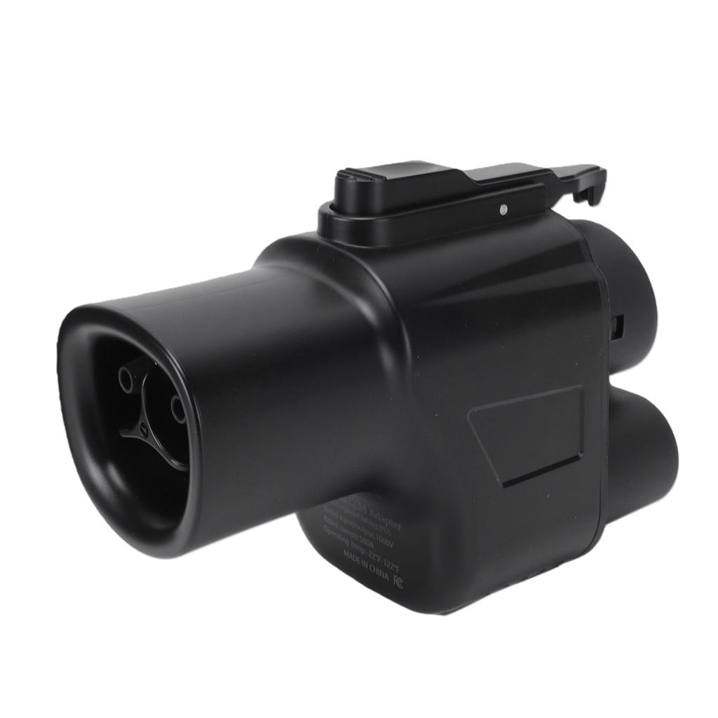 NACS to CCS Electric Vehicle Adapter 500A Efficient Charge CCS1 Supercharger Adapter Replacement for Rivian EV