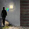 Motion Sensor LED Night Light Smart USB Charging Battery Operated WC Bedside Lamp for Room Hallway Pathway Toilet Home Lighting