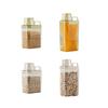 Practical Grains Storage Box Food Container Insectproof Rice Bucket Kitchenwares