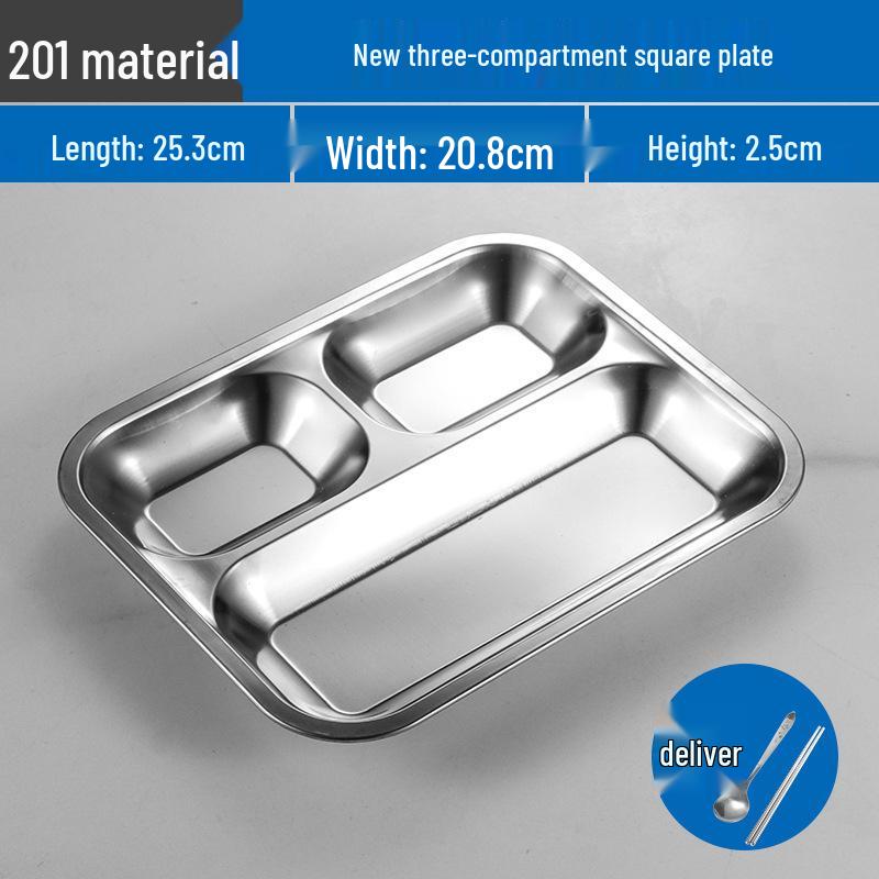 304 Stainless Steel Steaming Plate with Lid for Egg Custard - High Temperature Resistant Food Grade Bowl