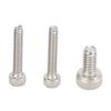 Metal Servo Arm Aluminum Alloy 15T Stable RC Steering Servo Horn for   SCX24 1/24 RC Car