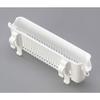 Dish Drainer for 2 Hooks White Knives, Included,