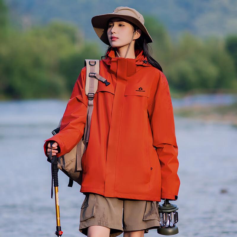 Trolley Women's Outdoor Single-Layer Hiking Jacket