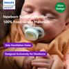Philips Avent Newborn Soothing Pacifier Soothing Pacifier-Glow Design