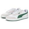 Puma Court Guard Mix - White Vine Green Unisex Sneakers 387335-06