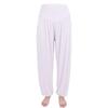 Pantaloni da Yoga Comodi e Larghi Bloomers Fitness Pantaloni da Danza Tai Chi Vestibilità Ampia