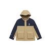 New MLB Basic Collection Basic Boston Red Sox SS25 Jackets Coats Unisex Marine Blue/Khaki 3AWJB0551-43BGP