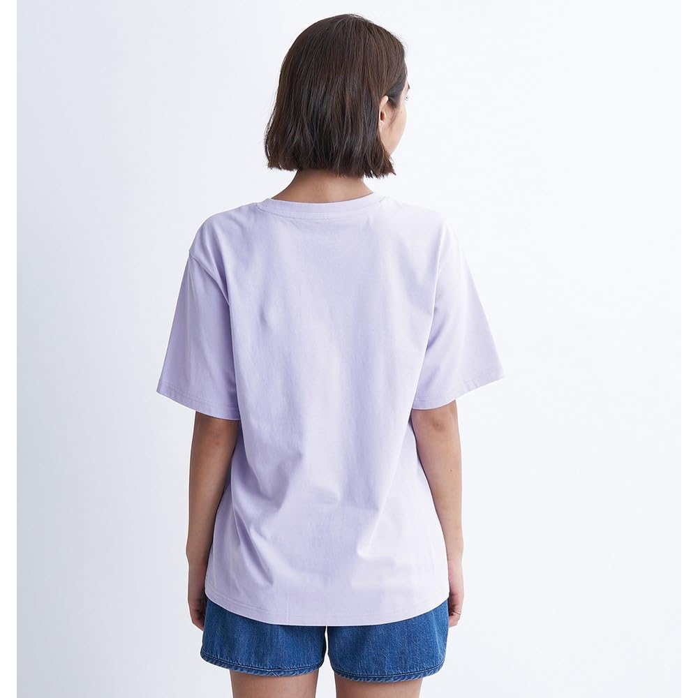 Roxy Box Logo Design RST241075 LAV Women's T-Shirt