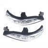 Car Mirror Steering Side Light Signal 95260949 For 2011-2017 Black Side Mirror Turn Signal Lamp Accessories