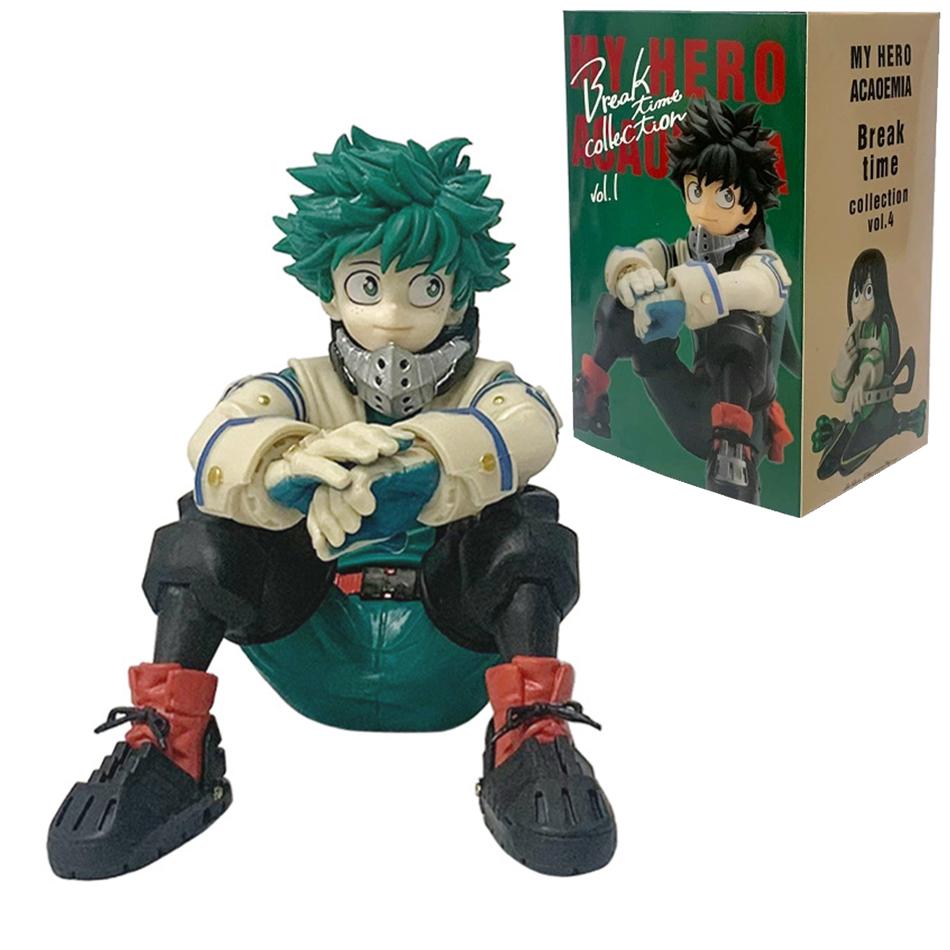 Auf Lager Frieren: Beyond Journey's End Anime Luminasta Frieren Himmel Actionfigur Spielzeug PVC Modell Sammler Geburtstagsgeschenk