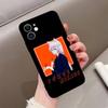 Anime R-TomoeS Kamisama Phone Case Black Phone Case For IPhone 17/16/15/13/14 Pro Max/ 11Plus/X/Xr/Xs Max 13mini