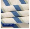 Boys' Striped Lapel Sweater for Spring & Autumn