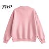 Relaxed Fit Cardigan Women Button Front V-Neck Cardigan, Solid Color Oversized Sweatshirt with Casual Jacket Dual Pockets, Long Sleeve for Fall Winter