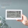 Deli LE109 Desk Calendar Electronic Clock