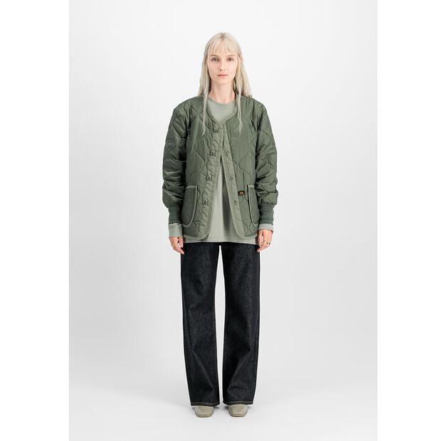 Куртка Alpha Industries Полевая куртка ALS Liner Heritage