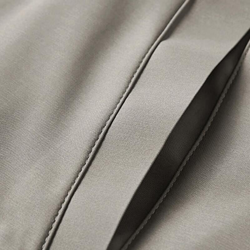 FIRS Men's Spring Autumn Casual Lapel Jacket