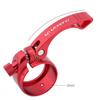 Useful Seatpost Clamp Bicycle Parts Quick Release Seat Clamp Accessories