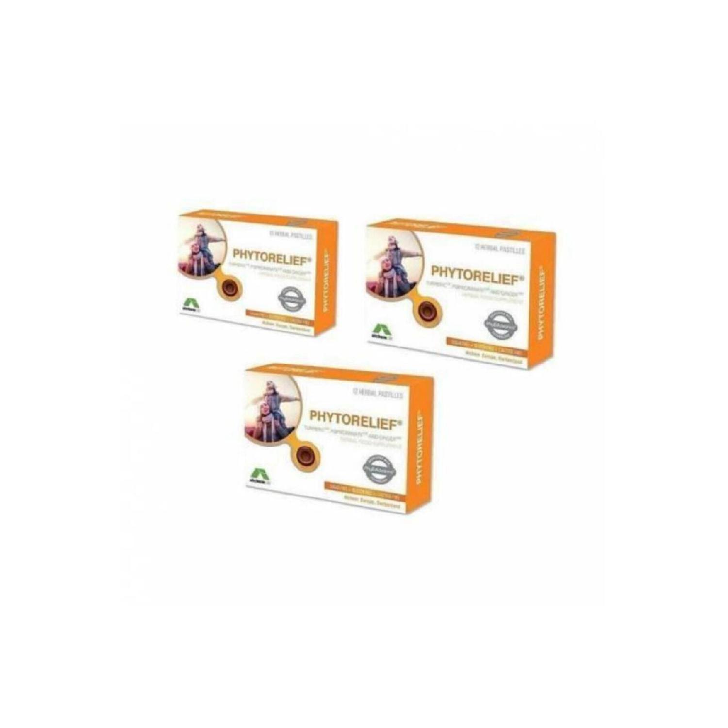 

Phytorelif 12 Painil-3 Boxes