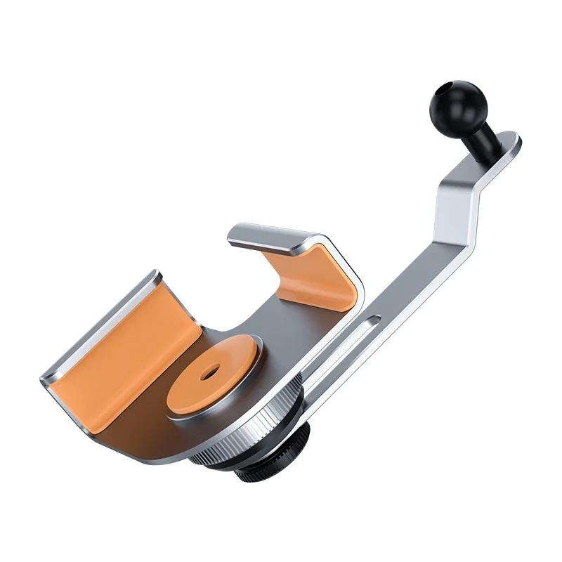 

Car Phone Holder Central Control Navigation Screen Side Mount Magnetic Holder for Tesla Model 3/Y/HIGHLAND 2026 For Magsafe