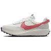 Nike Waffle Debut Sail Aster Pink Dame Joggesko Krem Svart DH9523-108