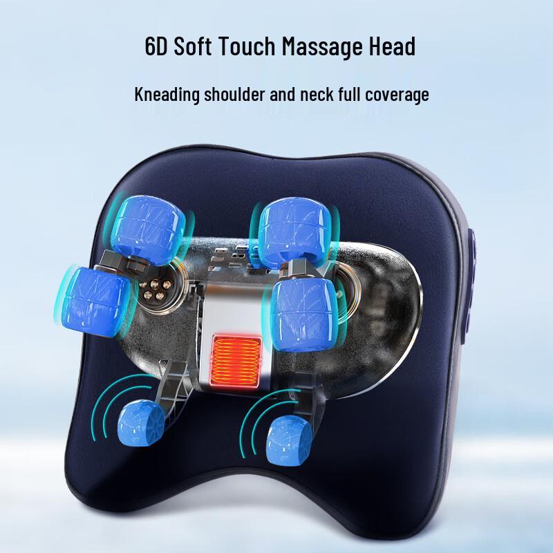 Cervical & Trapezius Kneading Massager
