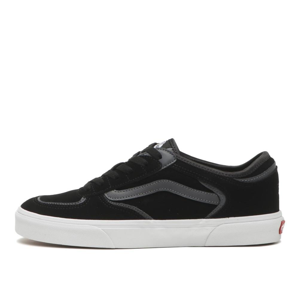 Vans Rowley Classic Vn0009qjkou Black Asphalt