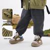 Dudujia Fleece-Lined Children's Joggers - Autumn/Winter Baby & Kids Pants