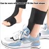 Elastic Dorsal Drop Foot Orthopedic Brace Adjustment Foot Drop Orthosis Foot Splint Brace  Unisex