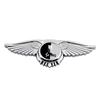 Compatible Front Hood Engine Emblem Sticker for Hongqi H5/HS5/HS3/H6/H9/HS7/EQM5