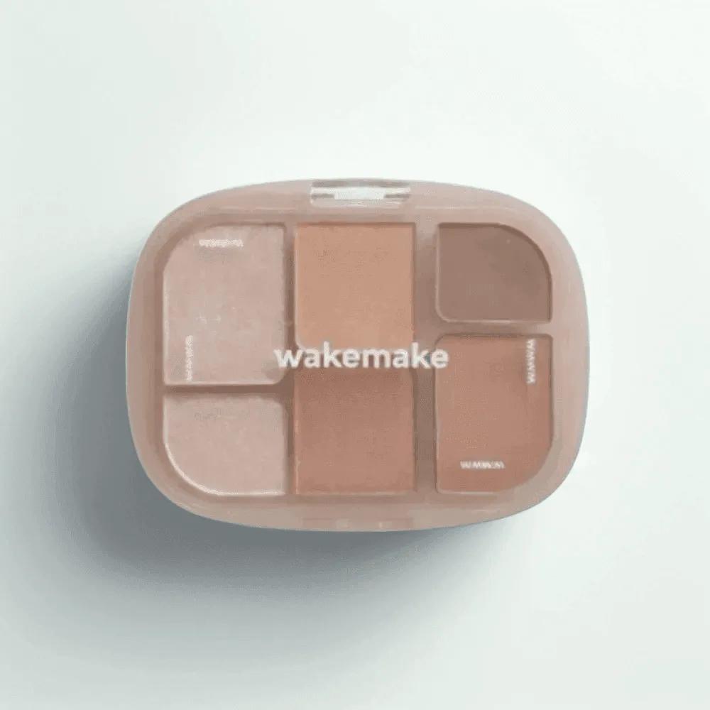 

WAKEMAKE Soft Sheer Multi Palette Tender Beige No. 11 Tender Beige No. 11