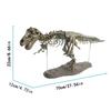 DIY Large T Rex Tyrannosaurus Rex Skeleton Dinosaur  Animal Model Collector Super Decor Tyrannosaurus Rex Skeleton Ornaments