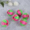 6/12PCS Downy Hair Laundry Basket Catcher Fabric Softener Anti Washing Capsules Removes Lint From Clothes Machine Limpieza Care