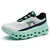 Outside Running Daily Athletic Shoes Women Plush Comfort Shoes Breathable Athletic Shoes Men Mesh Walking On Ultralight Clouds Shoes
