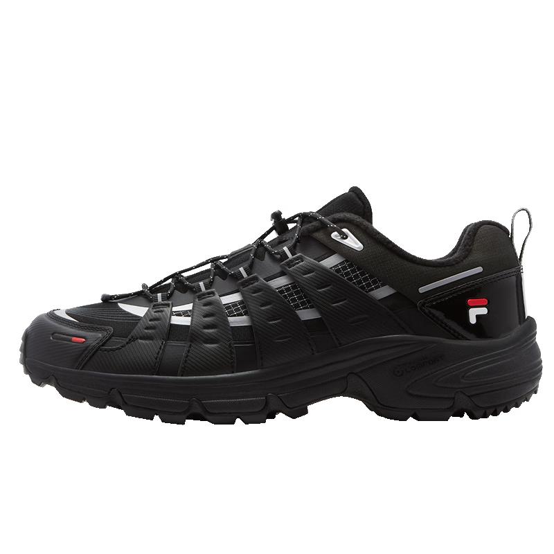 Мужские зимние утепленные спортивные кроссовки FILA серии COMO 42