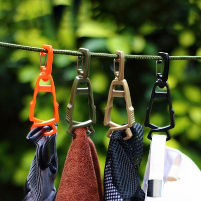 5Pcs Outdoor Glove Clip Heavy Duty Hands-Free Portable Multifunction Camping Hiking Tools Work Glove Clamp Hanger Carrier Keeper Grabber
