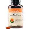 Naturewise CLA 1000mg 90 Tablets 1 Pcs Ingredients: May Be Subject To Change At the Manufacturer’s Discretion. For the | 90 Tablets 1 Pcs