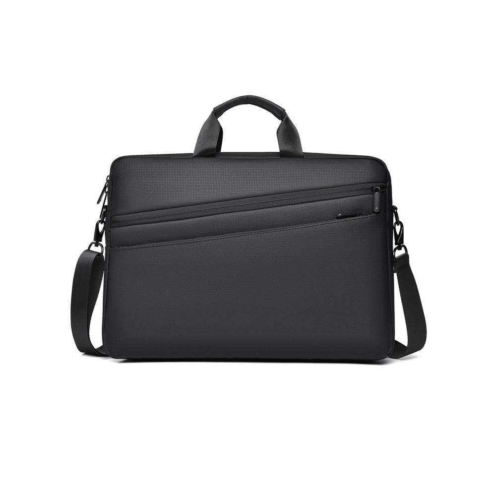 New laptop bag 17 inch bag portable business large capacity messenger bag shoulder handbag