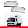 Lente de Espelho Retrovisor Compatível para Mitsubishi Fuso Canter FE/FG 2005-2021