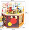 Children'S Bead Puzzle Infants Over 6 Months Montessori Intellectual Development Beaded Small Toys Treasure Box Building Block