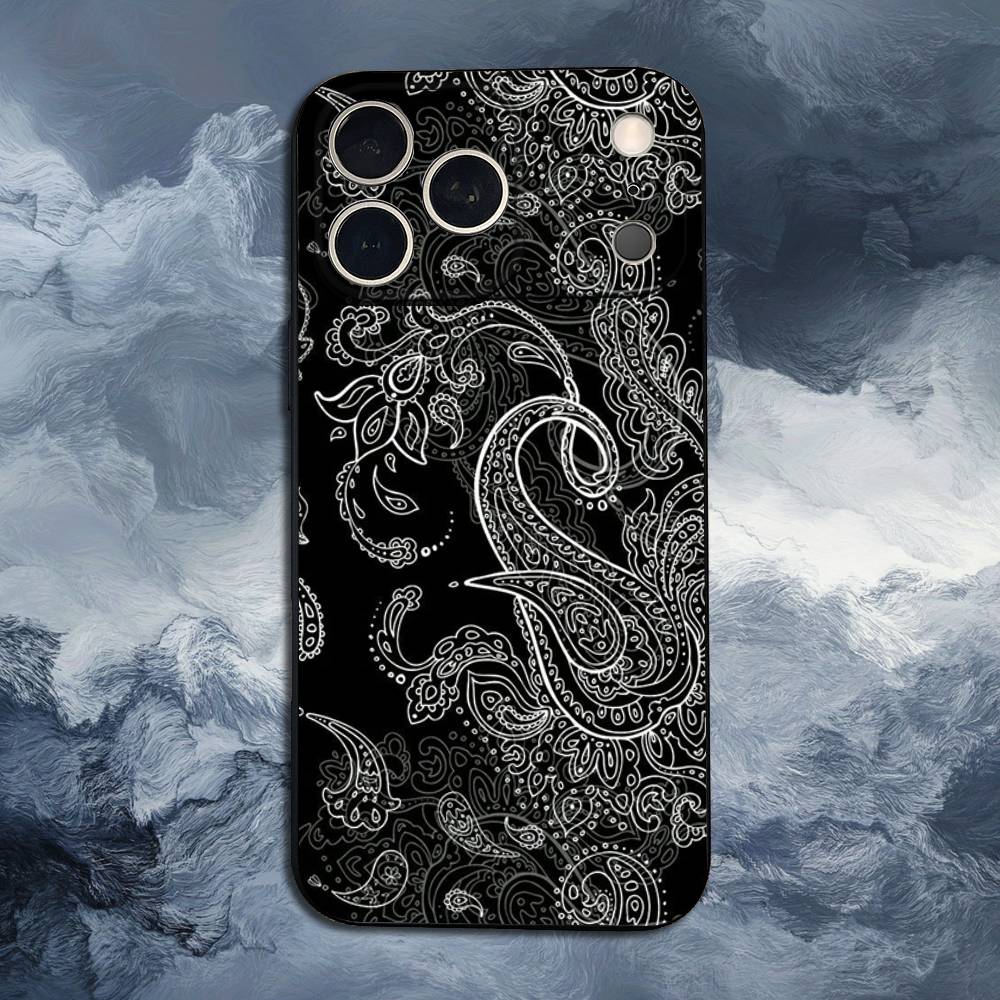 Maori Tribal Polynesia For iPhone 12,14,13,15,8,7,16,11,17,X,Mini,Plus,Pro,XR,SE,XS,Max,Soft Silicone Black Case iPhoneXR
