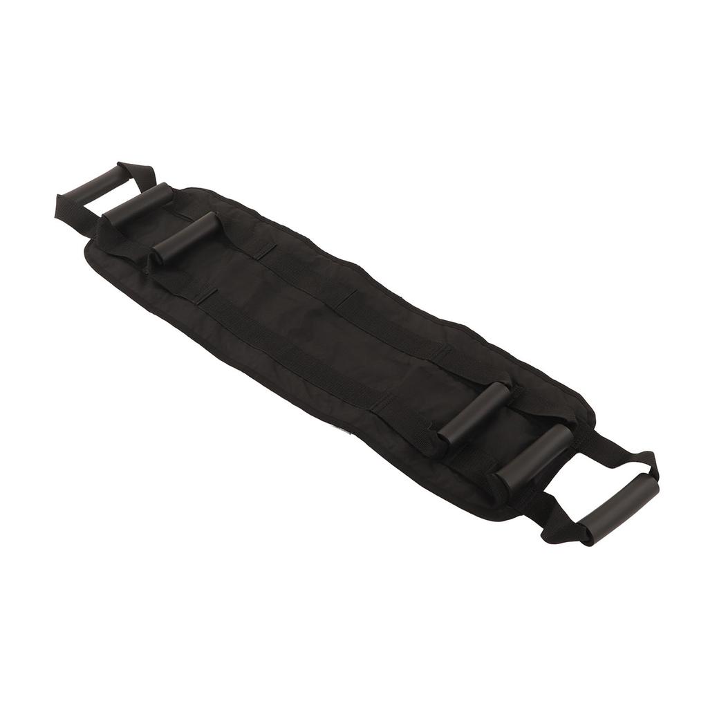 Lifting Transfer 3.28ft Total Length Thicken Lightweight Lift Mobility Belt with Double Grip for Elderly Patient