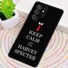 Suits TV Show TPU Phone Case For Samsung Galaxy note 10 pro S26 S25 S24 S23 S22 Ultra Plus S21 FE S20 Shockproof Cover