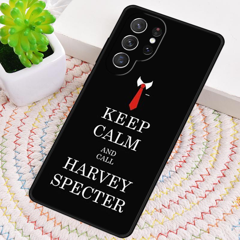 Suits TV Show TPU Phone Case For Samsung Galaxy note 10 pro S26 S25 S24 S23 S22 Ultra Plus S21 FE S20 Shockproof Cover