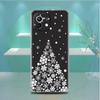 Merry Christmas In Winter Clear Case For Xiaomi Mi Poco X3 NFC M3 Pro F3 F1 11 Lite 12 Note 10 11T 9T Transparent Phone Cover