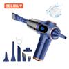 ABS Wireless Car Vacuum Cleaner - Household Appliance - Sofa - Office - High Power - Household Cleaning Machine - Carpet Cleaner