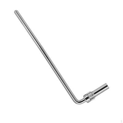 Electric Guitar Tremolo Arm Directly Replace Accessory Professional Wear Resistant Practical Whammy